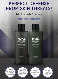 Esthetic House Monz Perfect Defence Lotion мужской лосьон для лица