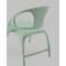 Стул складной Liara пластик нежно-зеленый