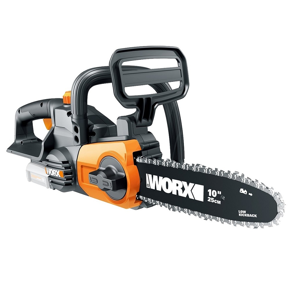 Пила цепная аккумуляторная WORX WG322E.9 20V без акк и з/у