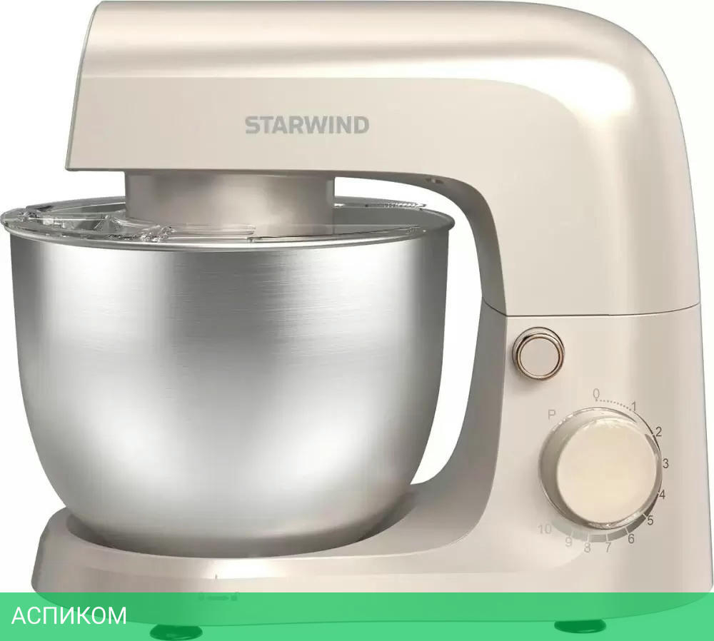 Миксер Starwind SPM2152 кремовый