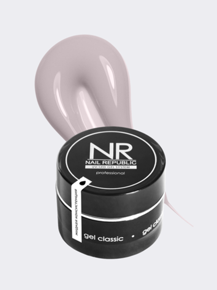 NR Gel Classic Cold Shades- Гель для моделирования №37/1, 15 гр