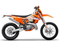 Мотоцикл KTM 300 EXC ENDURO