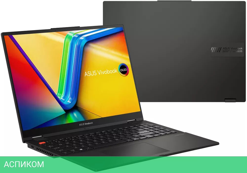 Ноутбук ASUS Vivobook S 16 Flip TN3604YA-MC099W