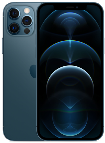 Телефон iPhone 12 Pro 512GB Blue