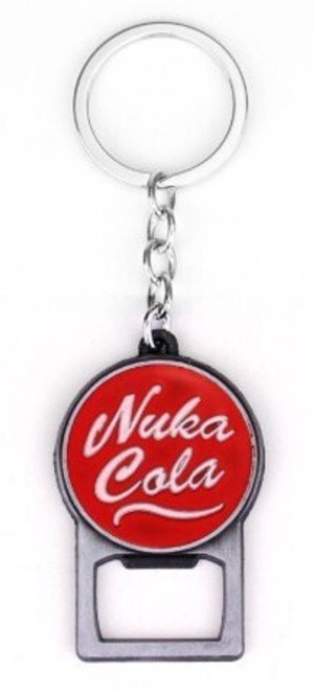 Брелок-открывашка "Nuka Cola"