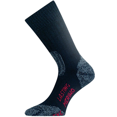 Носки Lasting TXC-900 -35°C +5°C  30%Merino+acryl, Чёрные -