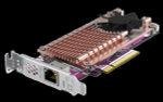 Карта расширения QNAP QM2-2P10G1TB