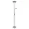 Торшер Arte Lamp DUETTO A4329PN-2SS