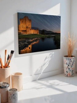 Картина на стену 40 X 50 Крепость