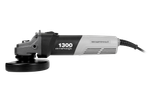 Профессиональная угловая шлифовальная машина ИНТЕРСКОЛ УШМВ-125/1300Э с бесщеточным (вентильным) электродвигателем