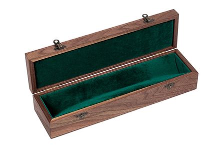 Шкатулка из ореха