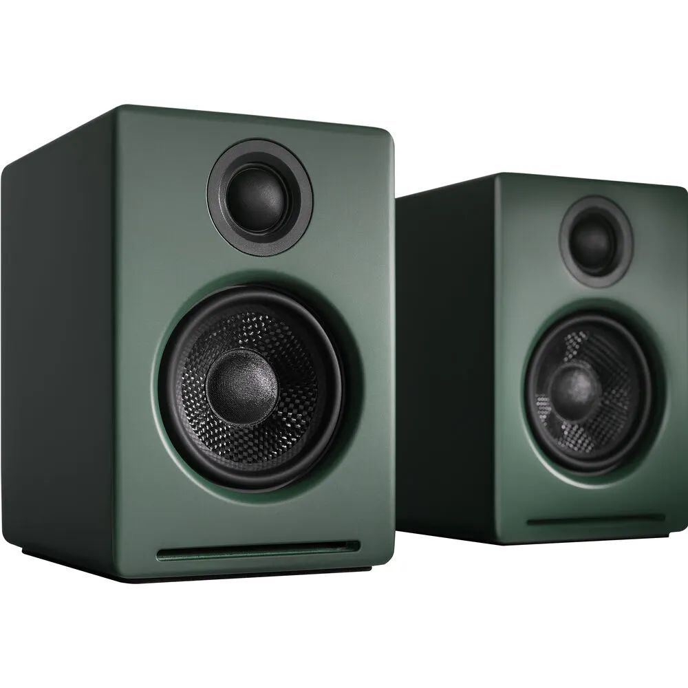 Полочная акустика Audioengine A2+BT Green