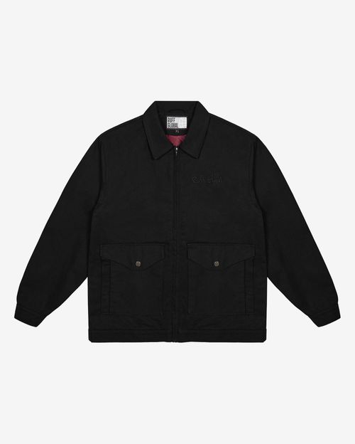 Куртка RUFF Global Worker черная