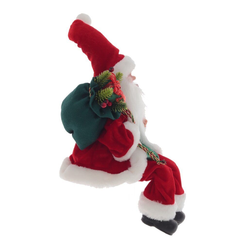 GAEM Дед Мороз, L20 W13 H44/19 см