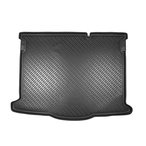 Коврик в багажник Norplast/Unidec для Ford Focus IV в кузове HB (2018-) Черный, полиуретан, арт.NPA00-T22-251