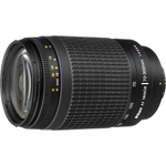 Объектив Nikkor AF 70-300mm f/4-5.6G Black для Nikon