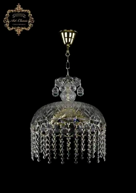 Подвесная люстра Art Classic 14.01 14.01.6.d35.Gd.R