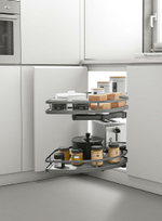 Поворотные полки 3.0 DIAMOND