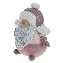 GAEM Фигурка декоративная "Гном", L8 W6 H9 см, 2в.