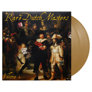 Сборник / Rare Dutch Masters Volume 1 (Coloured Vinyl)(2x10" Vinyl LP)
