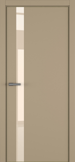 Межкомнатная дверь Art-Lite ПО А2 ALU