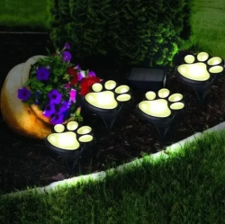 ECODECOR Уличный светильник, количество ламп:4шт