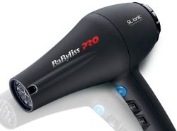 Профессиональный фен BaByliss PRO Tourmaline Сeramic Sl Ionic Soft touch BAB5586E