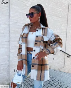 Рубашка IG-3516 Фабрика Моды