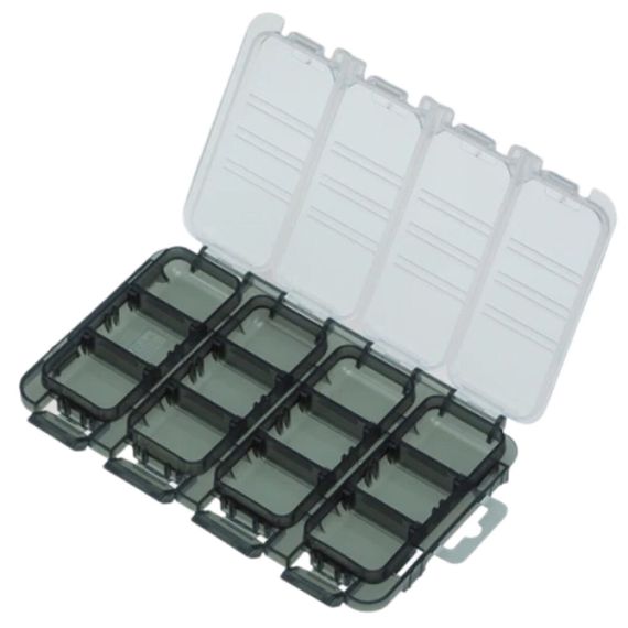 Коробка рыболовная Meiho QUATRO CASE J 175х105х18