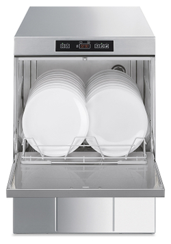 Посудомоечная машина с фронтальной загрузкой SMEG Professional UD505D