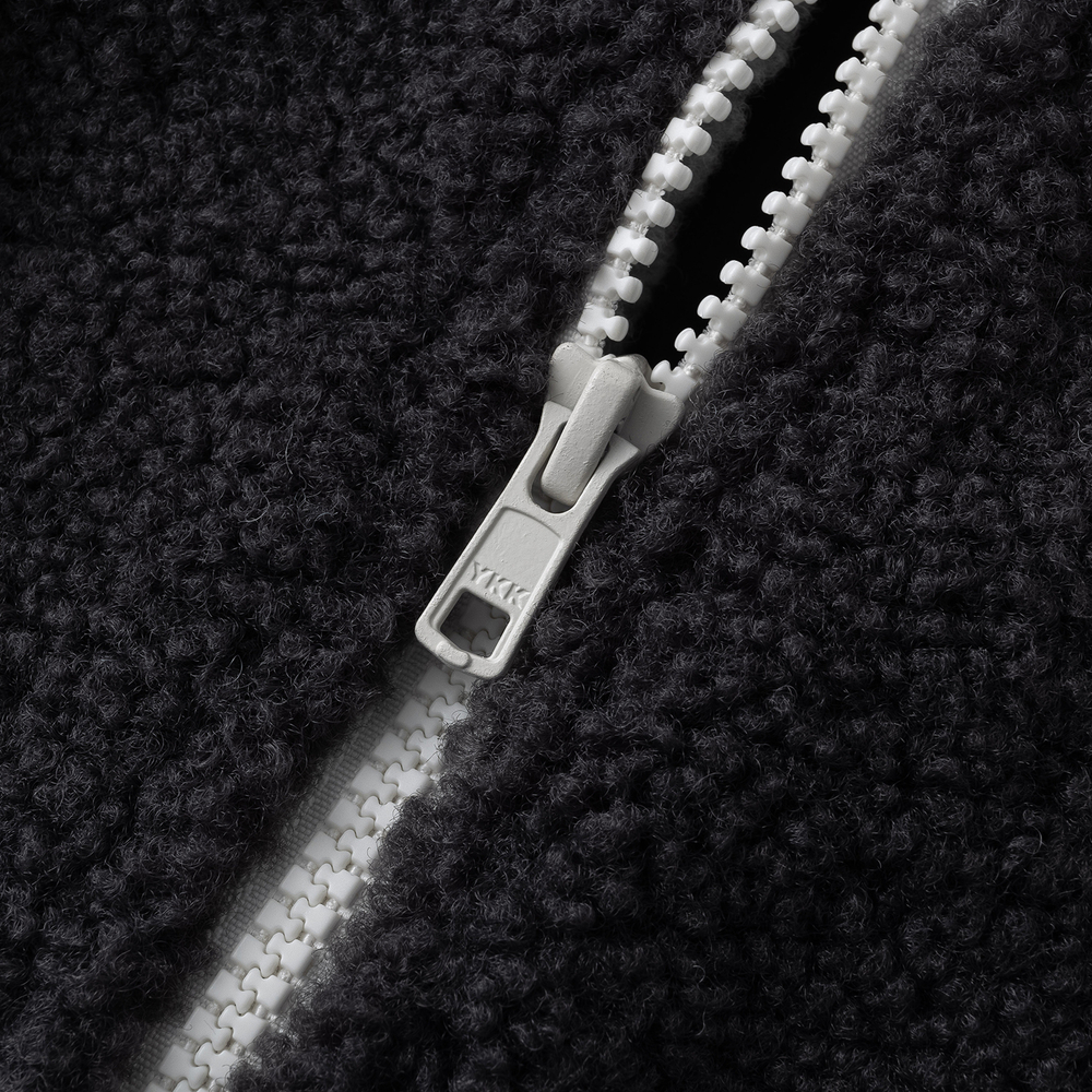 КУРТКА YMKASHIX FURRY BIG LOGO HTF