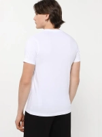 Футболки 2 шт. LAGERFELD 298 белый