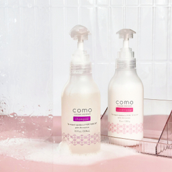 Шелковый увлажняющий шампунь COMOACE Cocoon Moisture Shampoo