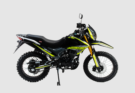 Мотоцикл Motoland 300 ENDURO ST NEON
