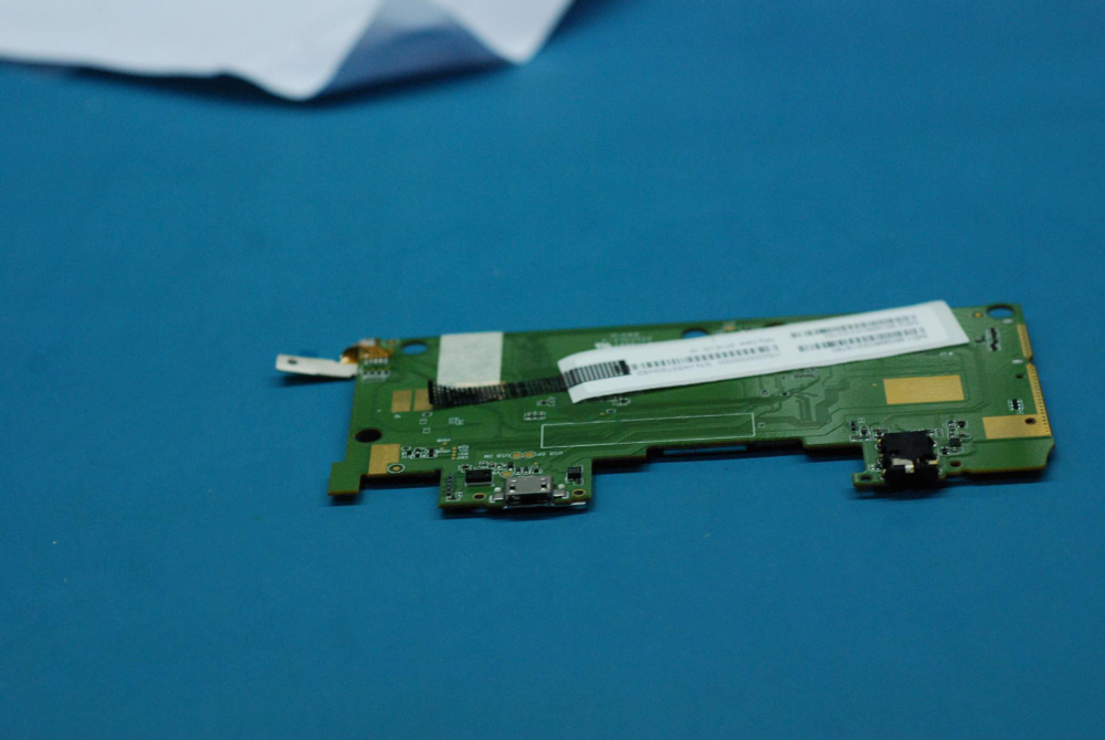 Материнская плата для планшета Lenovo TB3-850 2Gb+16Gb (5B28C05714), оригинал