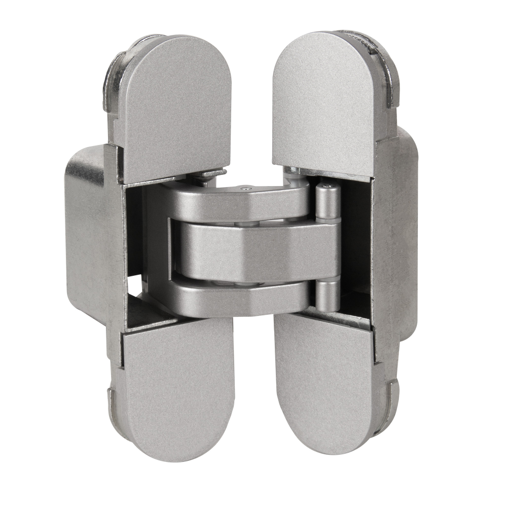 Петля скрытой установки UNION 2.0 ZN/IND (2.2) SC мат. хром (NO LOGO)