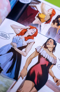 Фурия. Том 2. Во все глаза