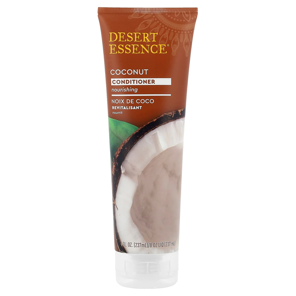 Desert Essence, кондиционер, кокос, 237 мл (8 жидк. унций)