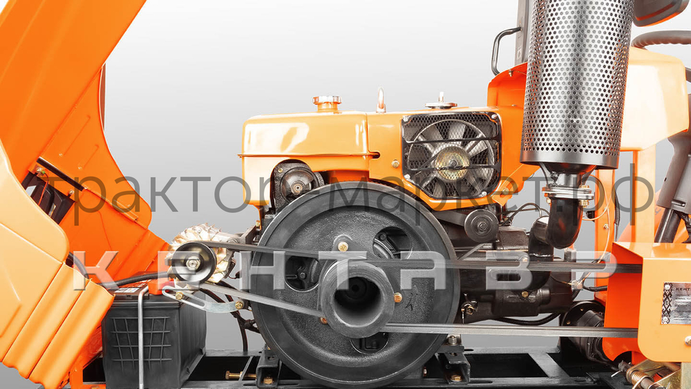 Минитрактор Кентавр Т-4 (Toyokawa 24) АКЦИЯ ПОЧВОФРЕЗА+ПЛУГ В ПОДАРОК!