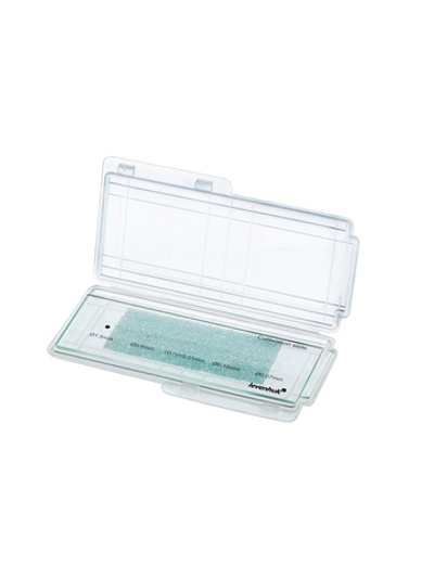 Слайд калибровочный Levenhuk MED X/Y