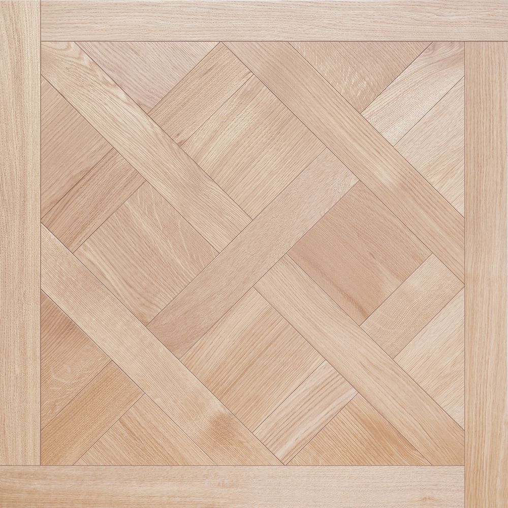 Инженерный паркет Coswick Дуб Титановый Буфф (Titanium Buff) Шелковое масло ультраматовое