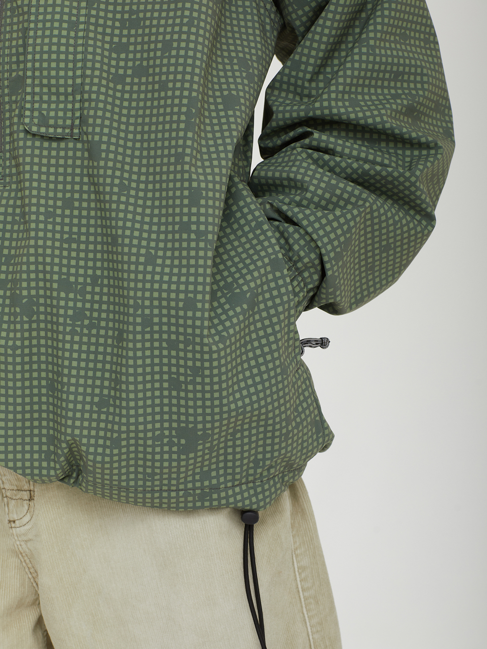 Анорак Nylon Parka