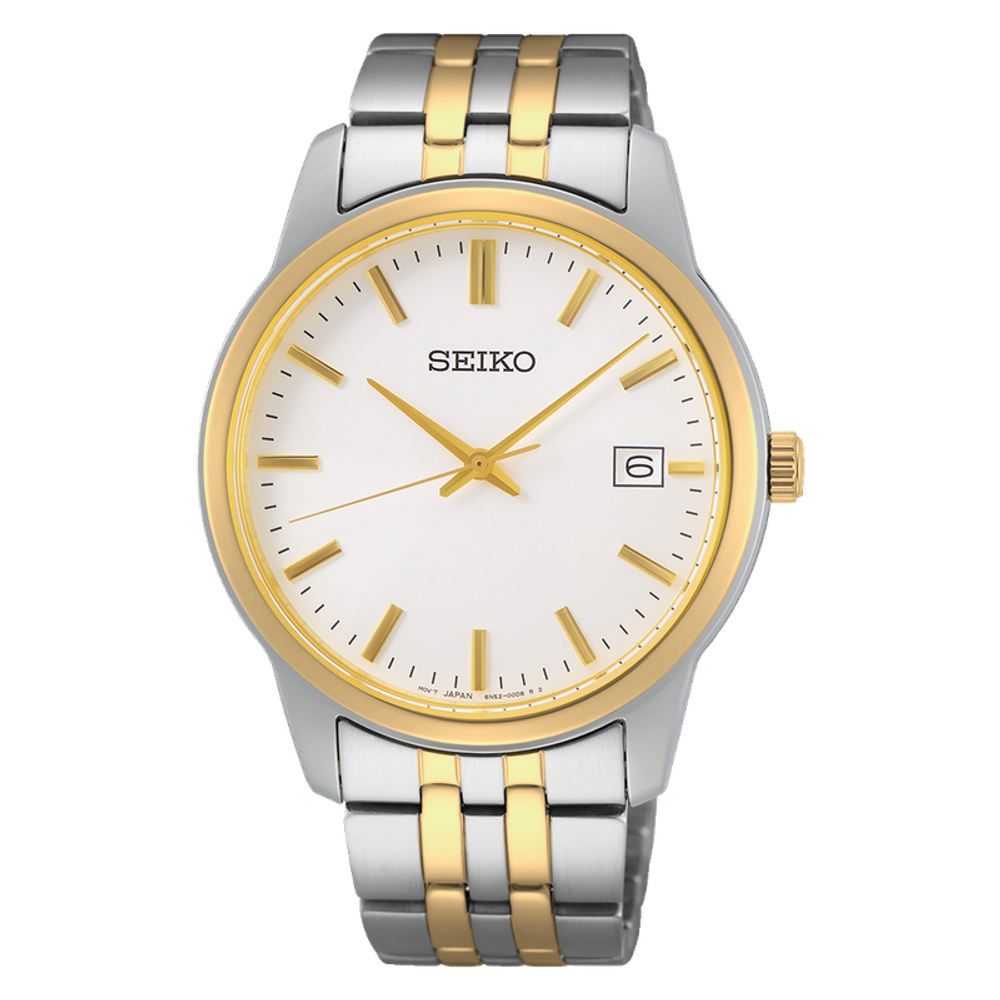 Мужские японские часы Seiko SUR402P1