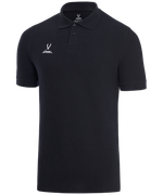 Поло ESSENTIAL Cotton Polo 23, черный