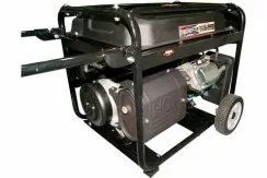 Бензиновый генератор "LIFAN" 10500E-3U (220/380 В)