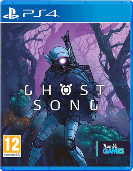 Ghost Song [PS4, русские субтитры]