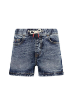 шорты selena Tommy Hilfiger - темно-синий(KG0KG04371)