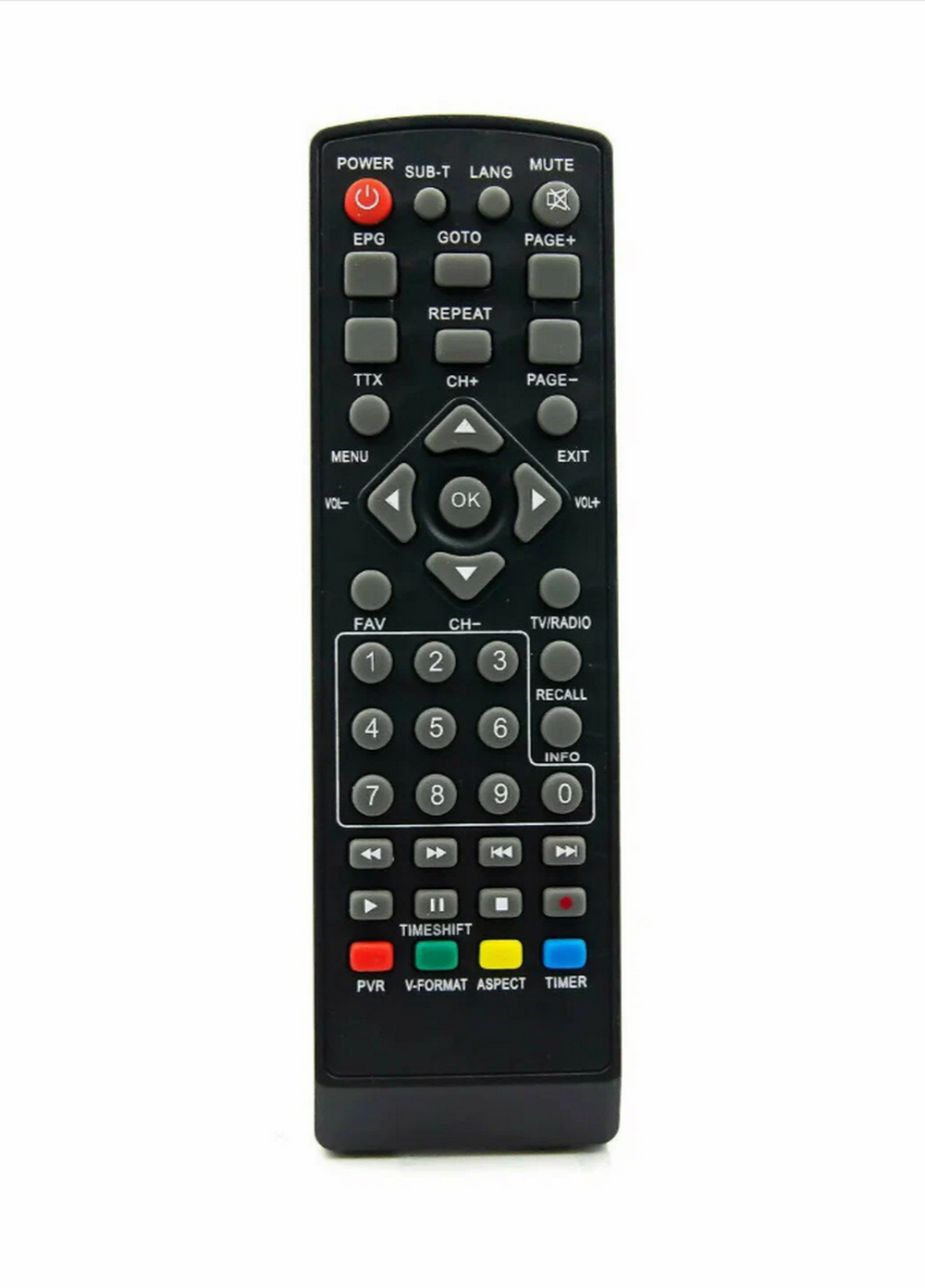Цифровая телевизионная приставка DVB-T2/C Wi-Fi Miracast T8000 HDBEKODVB