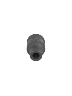 Головка ударная 1/2DR 6-гр. 9 мм Cr-Mo, на холдере ARNEZI R0300209
