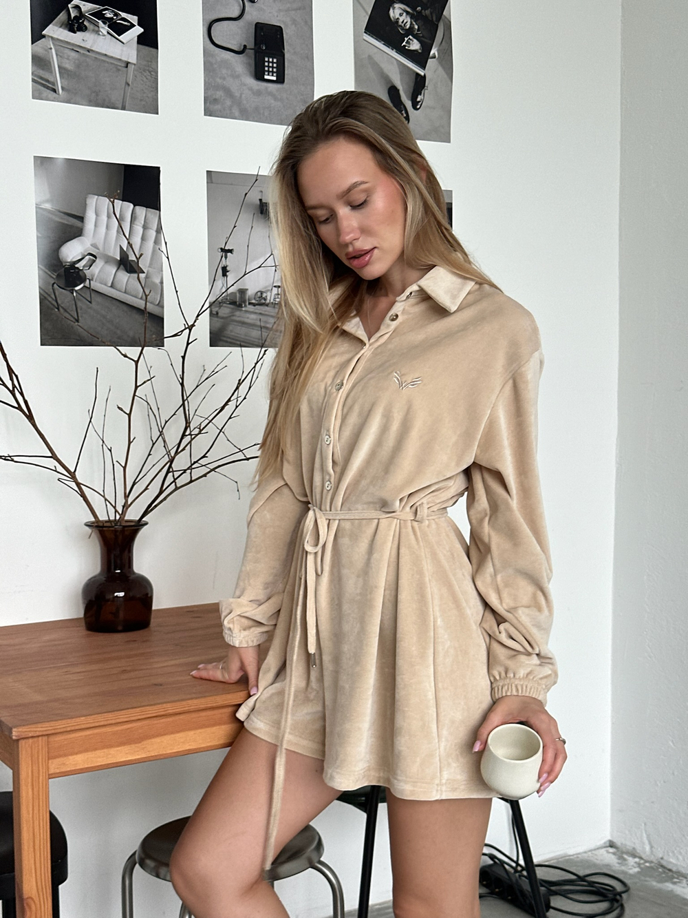 Комбинезон SOFTNESS